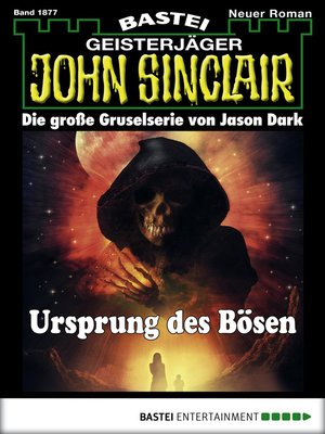 cover image of John Sinclair--Folge 1877